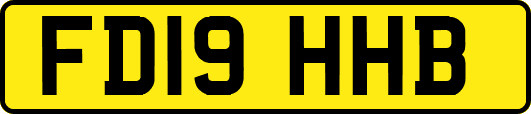 FD19HHB