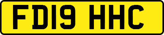 FD19HHC