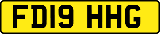 FD19HHG