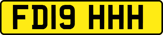 FD19HHH