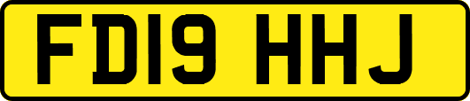 FD19HHJ