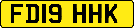 FD19HHK