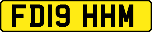 FD19HHM