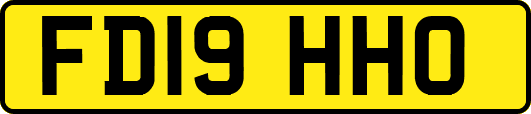 FD19HHO