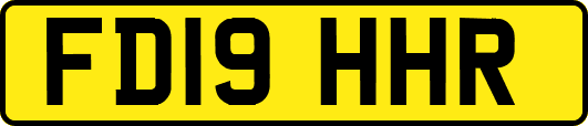FD19HHR