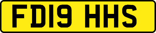 FD19HHS