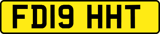 FD19HHT