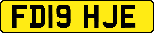 FD19HJE