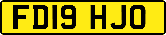 FD19HJO