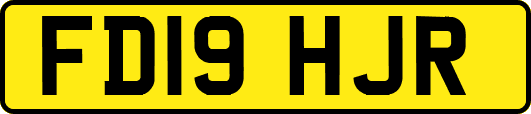 FD19HJR