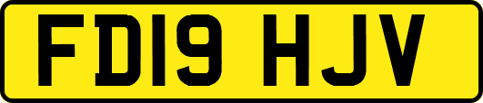 FD19HJV