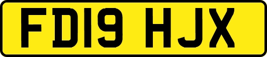 FD19HJX