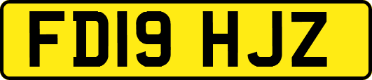 FD19HJZ