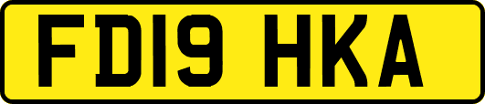 FD19HKA