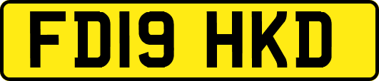 FD19HKD