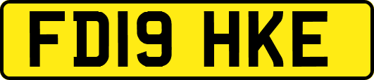 FD19HKE