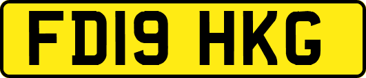 FD19HKG