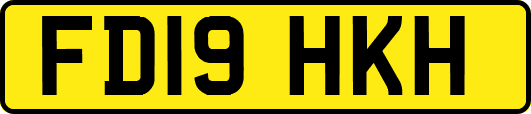 FD19HKH