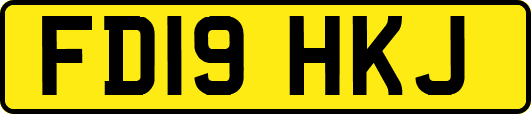 FD19HKJ