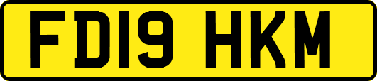 FD19HKM