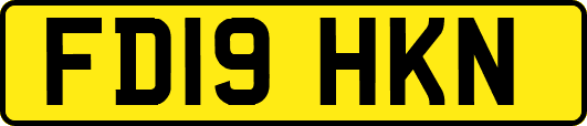 FD19HKN