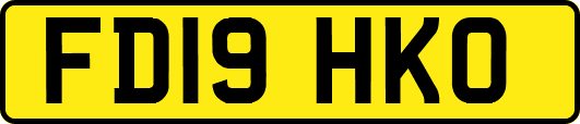 FD19HKO