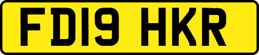 FD19HKR