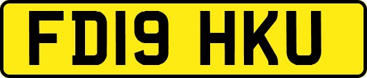 FD19HKU