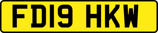 FD19HKW