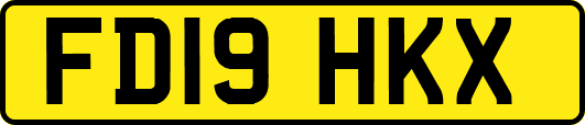 FD19HKX