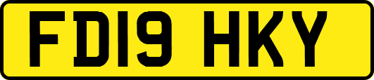 FD19HKY