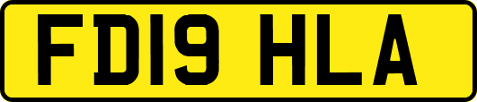 FD19HLA