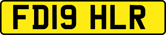 FD19HLR