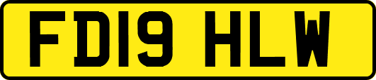 FD19HLW