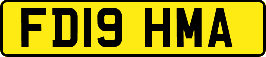 FD19HMA