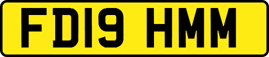 FD19HMM