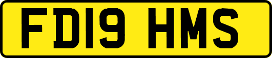 FD19HMS