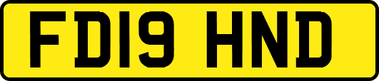 FD19HND
