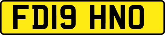 FD19HNO