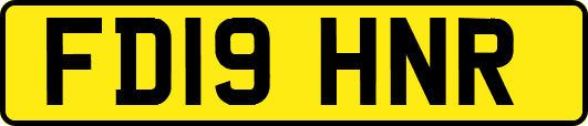 FD19HNR