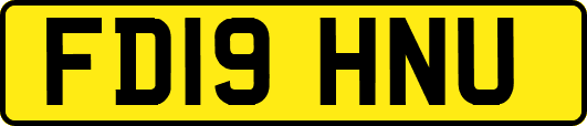 FD19HNU