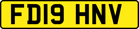 FD19HNV