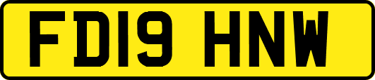 FD19HNW