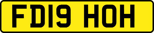 FD19HOH