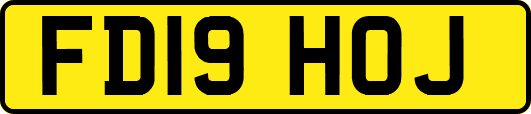 FD19HOJ