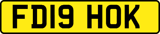 FD19HOK