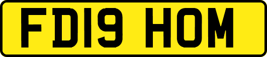 FD19HOM