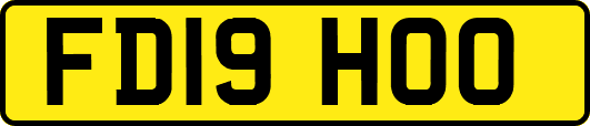 FD19HOO