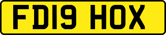 FD19HOX