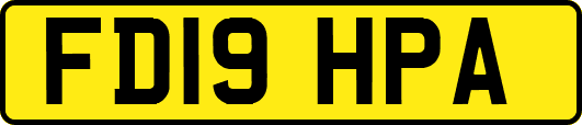 FD19HPA